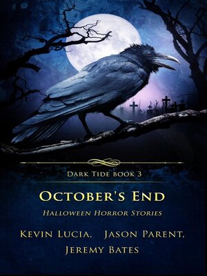 cover image of October's End